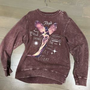 PRPS men’s crewneck sweater XXL like new